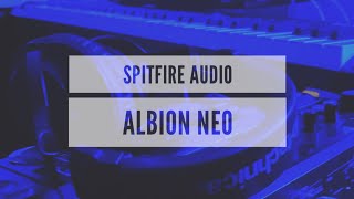 Using Spitfire Audio Albion NEO and Native Instruments Noire Piano to convey emotion