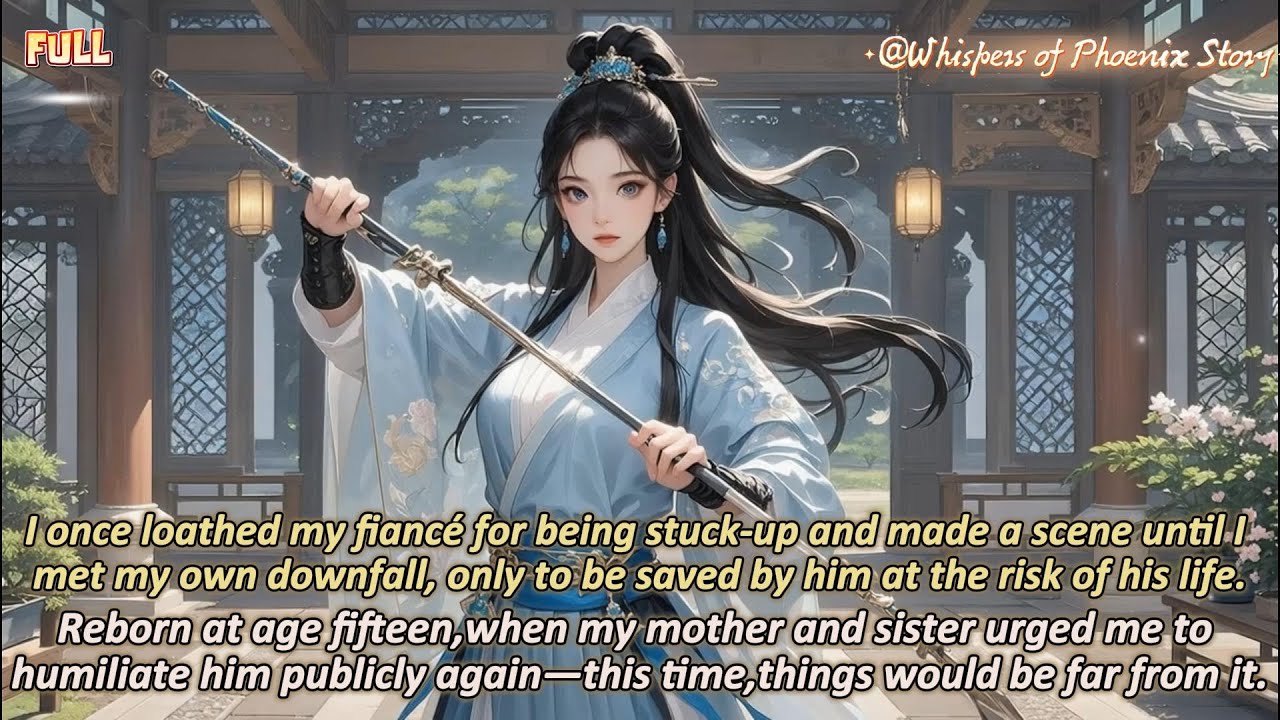 I scorned my stiff fiancé until he saved me.Reborn,I face the same moment—but now, my answer changes