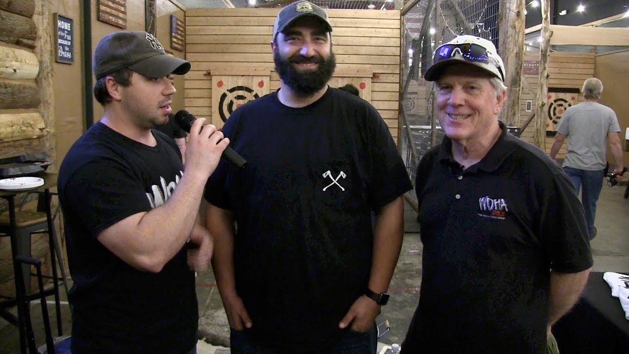 The Morning Jolt Check Out Stumpy's Hatchet House In Fairfield