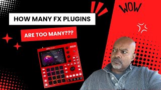 Famous How Many FX Plugins Can The AKAI MPC One+ Run At The Same Time? Net Worth