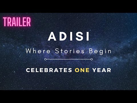 ADISI Trailer I 1 Year Journey Of Stories I Janmashtami 2020 2021 I Where Stories Begin 