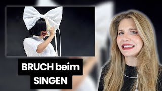 4 Gründe warum du brichst beim Singen