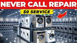 8 Most RELIABLE Washer & Dryer Combo's to buy in 2026!