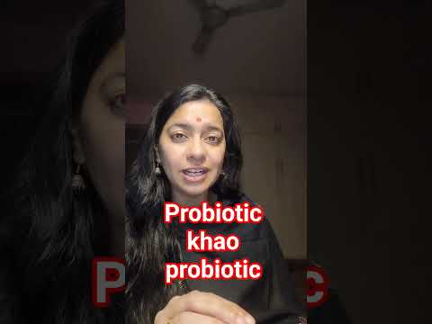 Probiotics Rich Indian foods for GUT HEALTH #probiotics #ProbioticFood #Food #Diet