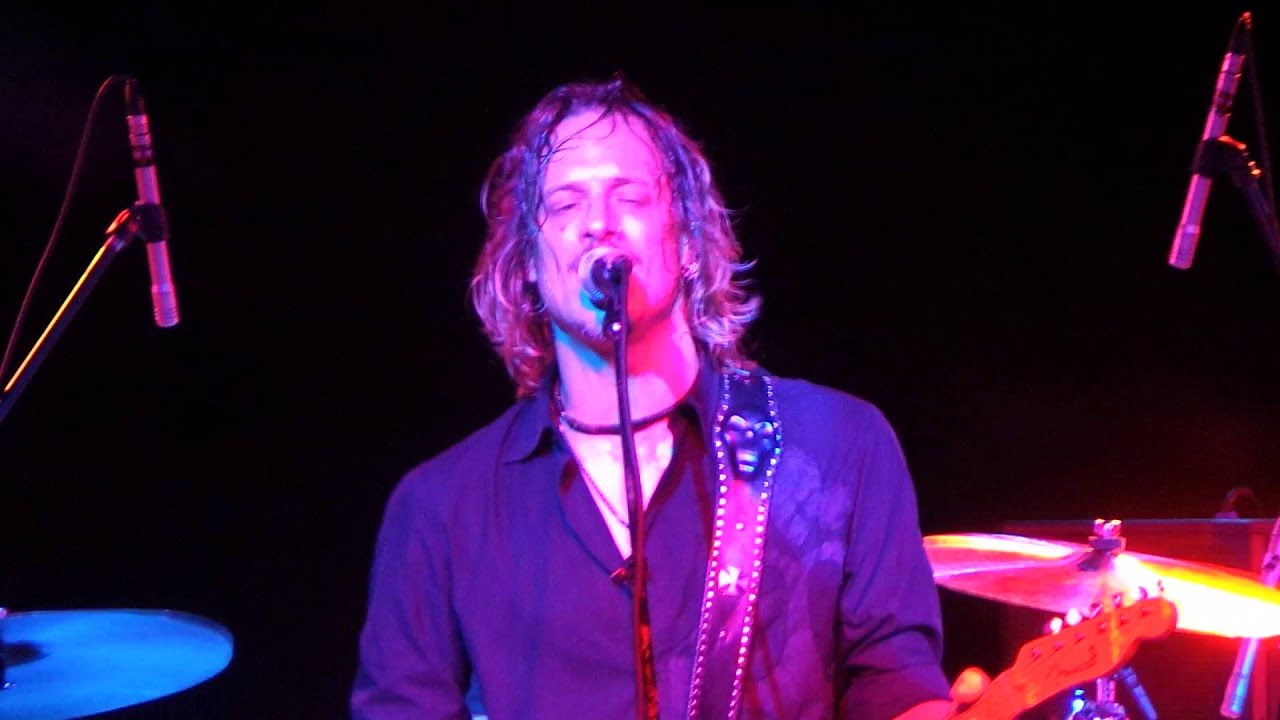 Bad Day LIVE Fuel 121515 Starland Ballroom, Sayreville, New Jersey