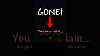 You can now SKIP the death timer! (Terraria 1.4.5.8)