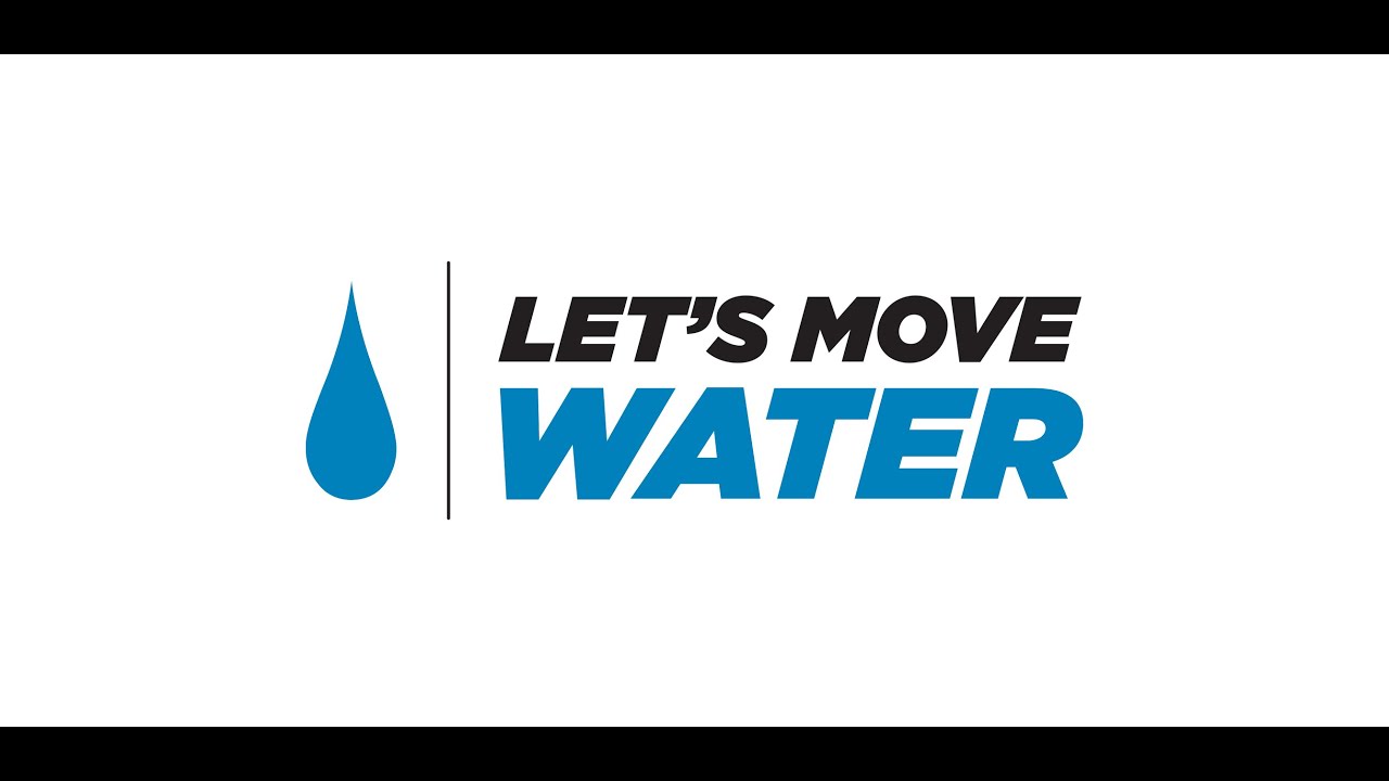 Let's Move Water! YouTube