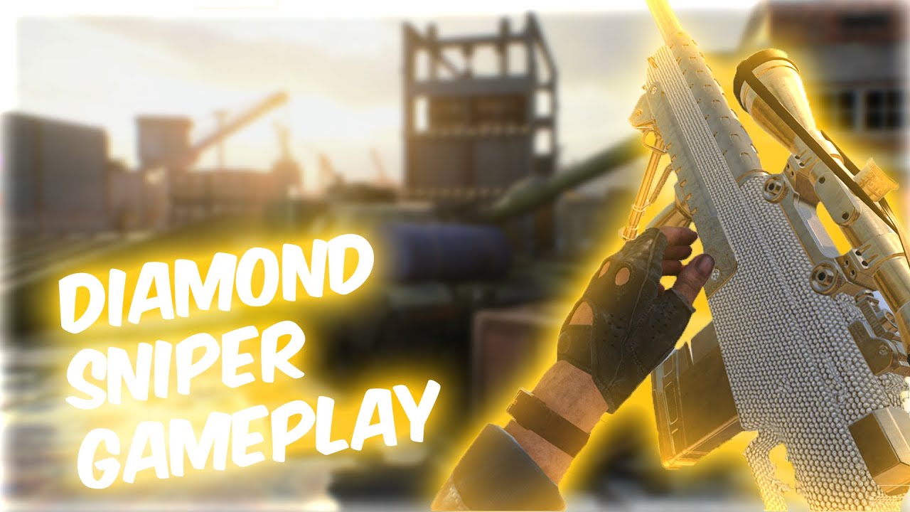 Snipers Diamante - COD:CW - YouTube