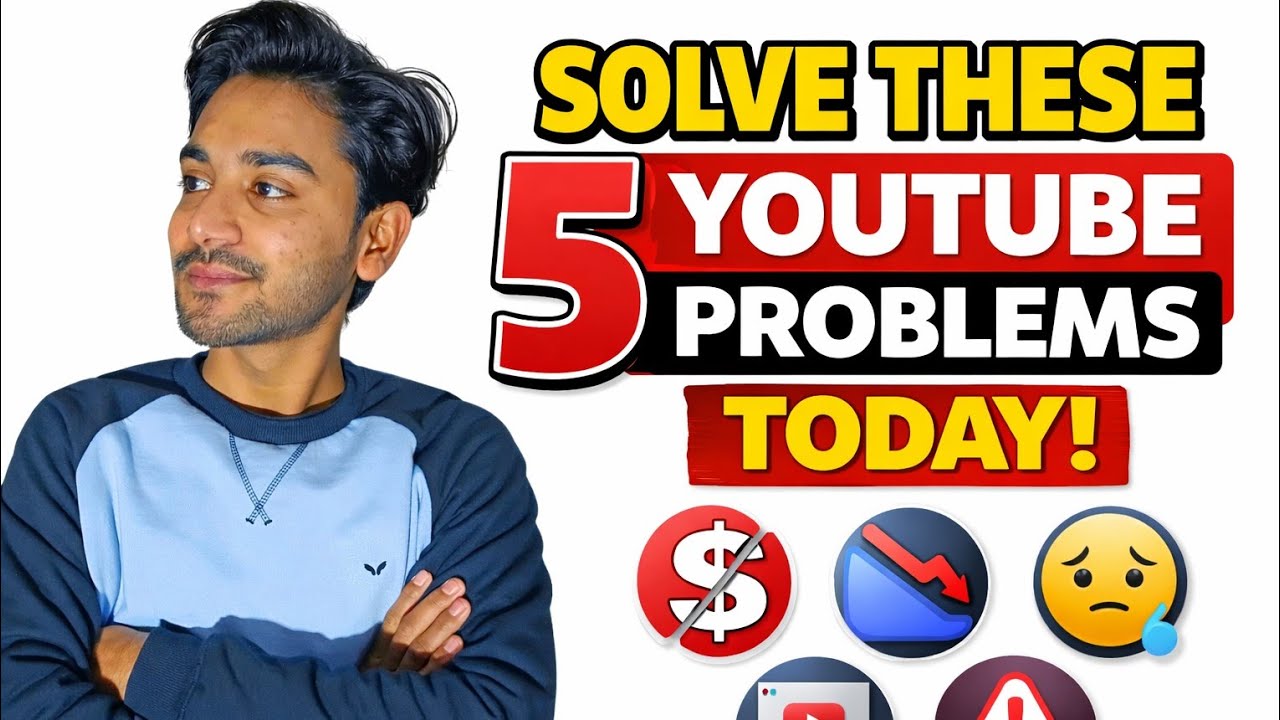 YOUTUBE All Problems SOLVED here 😍 | 2026 BIG THINK FULL technical VIDEO | NEW ANDROID TIPS SETTING