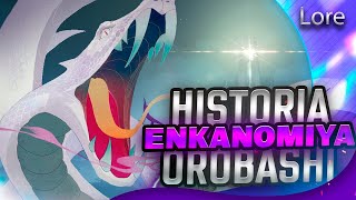 Historia de Enkanomiya, los Hijos del Sol y Orobashi | Lore de Genshin Impact