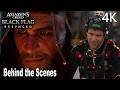 Assassin's Creed Black Flag Resynced | Motion Capture Behind the Scenes 4K