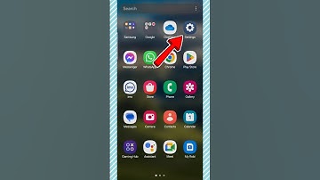 How To On Auto Rotate Screen In Samsung | Samsung Mobile Settings #shorts