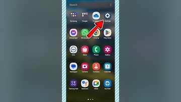 How To On Auto Rotate Screen In Samsung | Samsung Mobile Settings #shorts