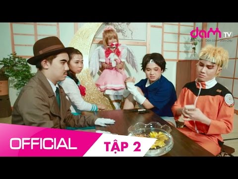 DAMtv - Tập 2 - Pikachu Đâu Rồi? - OFFICIAL