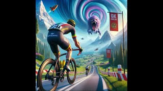 Why FLAT races aren't easy in the A Category! Giro d'Italia on ZWIFT! Stage 15! No SPRINT at the END