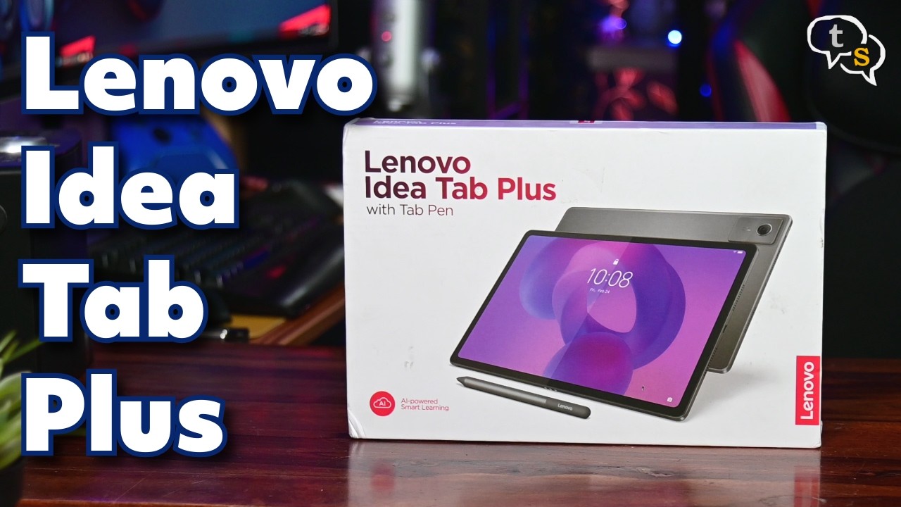 Lenovo Idea Tab Plus Review - The Best Budget 5G tablet with Pen 