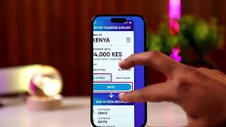 How to Send Money to a Mobile Money Wallet on WorldRemit