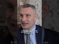 Klitschko zu Tod Nawalnys: „Das ist kein Zufall“ #shorts