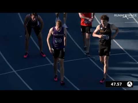 Boys 400m High School Section 2 [Meet Record!] - Drake Relays 2026 [Full Race Replay]