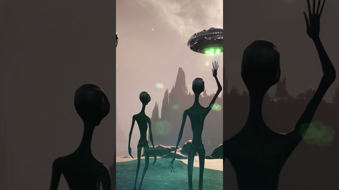 Aliens Planet: The Psychedelic Experience: A Video Journey Through the Unknown #alien #psychedelic
