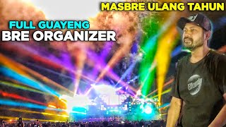 Spectacular Bre Organizer Special Birthday Masbre Audience Uasik Full Gauyeng