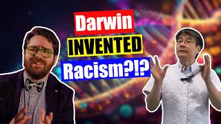 Prof. Jiang Thinks Darwin Invented Racism 🤔