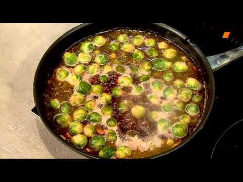 Vidéo: Boulettes De Cerises Surgelées: Recette