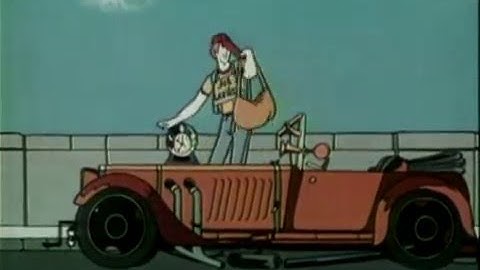 Animated Soviet Propaganda - American Imperialist S01E06: Shooting Range (1979, EN sub)