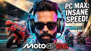 MotoGP 26 Max Settings PC - RX 9060 XT Is INSANE! (2026)