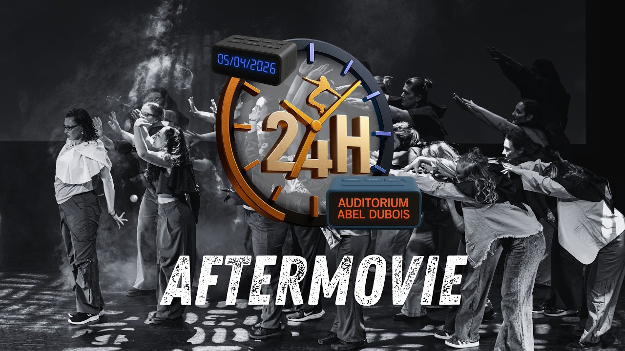 After Movie : 24 HEURES 5 AVRIL 2026 | Flow Motion Dance Studios - YouTube