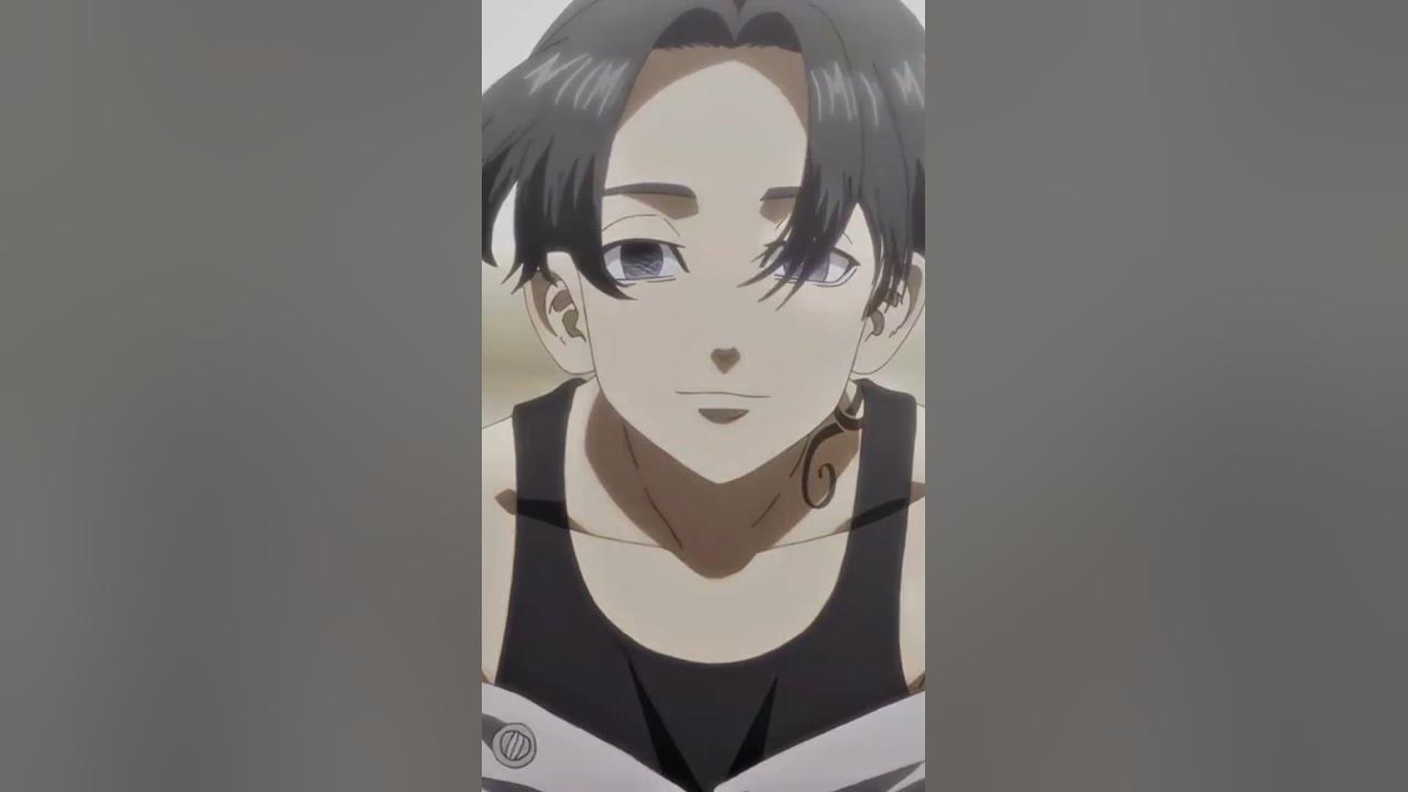 Манджиро Сано #anime #edit #музыка - YouTube