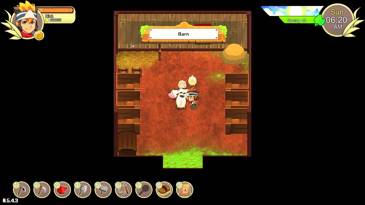 Wild Season 0.5.4.15 Update