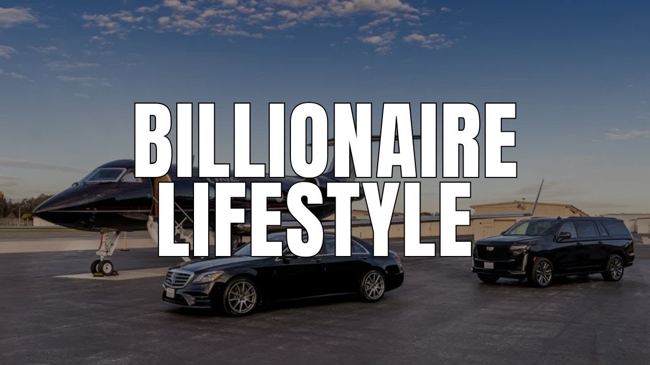 Billionaire Lifestyle Luxury Lifestyle YouTube