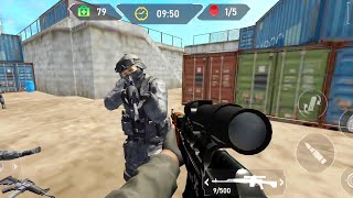 Terrorist Encounter FPS Shooter - Covert Ops - Android GamePlay screenshot 2