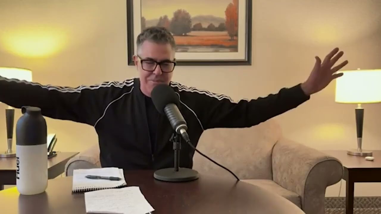 Adam Corolla’s Epic Rant About California Fires