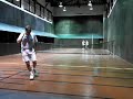 Wayne "No Racquet" Davies v. Rakesh Jasani/Tiger Riviere