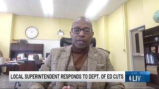 Benton Harbor superintendent responds to education cuts