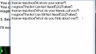 Famous How to make a chat bot with NotePad Wealth