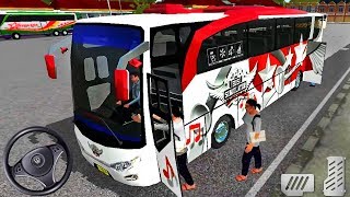 Bus Simulator Indonesia - Bus Driving - Android GamePlay screenshot 5