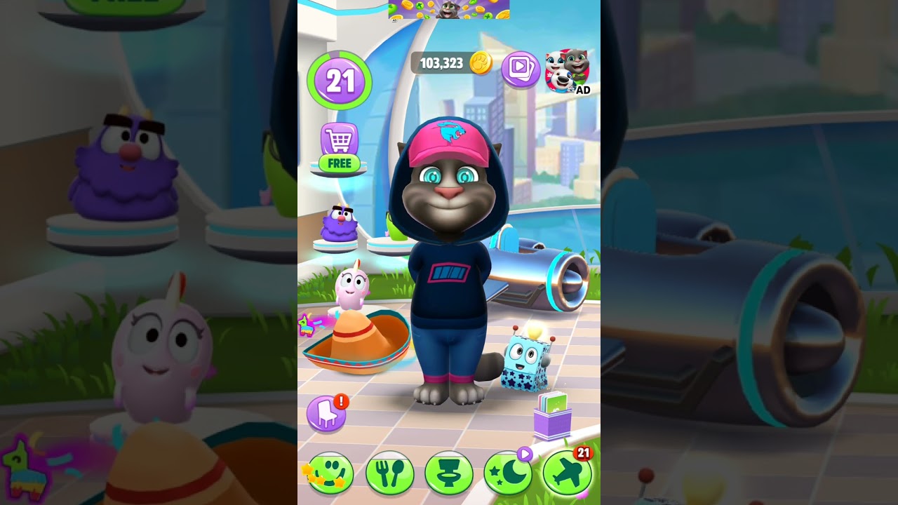 TODAY  I AM PLAYING A VERY VERY FUNNY GAME 🤣🤣🤣🤣