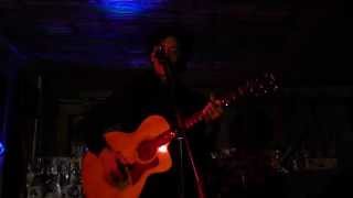 Massimo Zamboni - Del Mondo - Canto l'Isolamento Live @Distortion, 10/05/2013