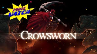 Indie Watch! Crowsworn!  A Hollow Knight Inspired Adventure!