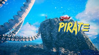 ZOMBIE HUNTER: Pirate | Realistic Mobile Shooting Game | Offline & Online screenshot 3