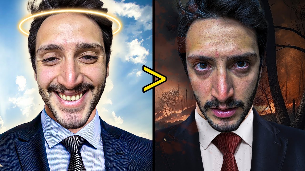 რატომ ხდებიან ადამიანები 