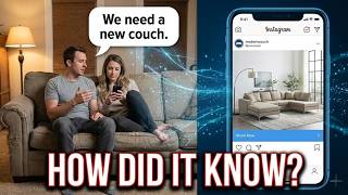 How Targeted Ads Know More About You Than Your Friends Do
