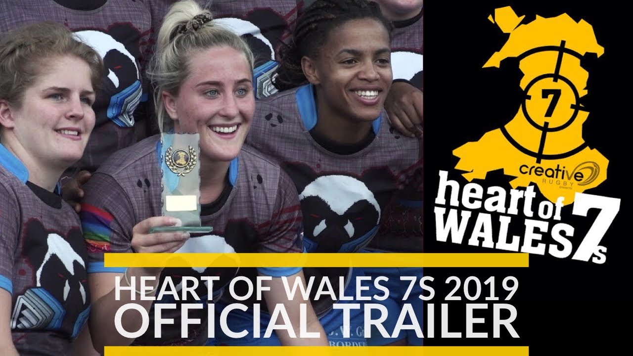 Heart of Wales 7s 2019 Offical Trailer