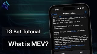 Trojan Bot Tutorial - M.E.V.