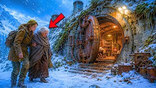 They Turned Her Grandmother Away — Then She Uncovered the Hidden Bunker That Saved Them Both