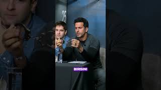 Erdal Abi Kelepçe Sırrını Açıklıyor #shorts