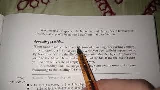 writing multiple lines in python